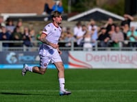 Love-Holmes puts pen to paper on new deal with Tinners