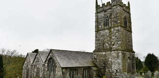 Extension to cemetery at historic Bodmin Moor church gravely needed 