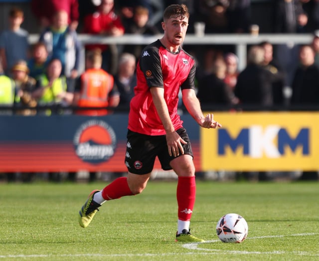 Dean signs new contract ahead of Truro's inaugural Step One campaign