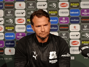 Argyle boss looks for answers following defeat at Bolton