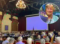 Community celebrated as new mayor selected