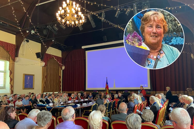 Launceston Mayor Choosing 2025