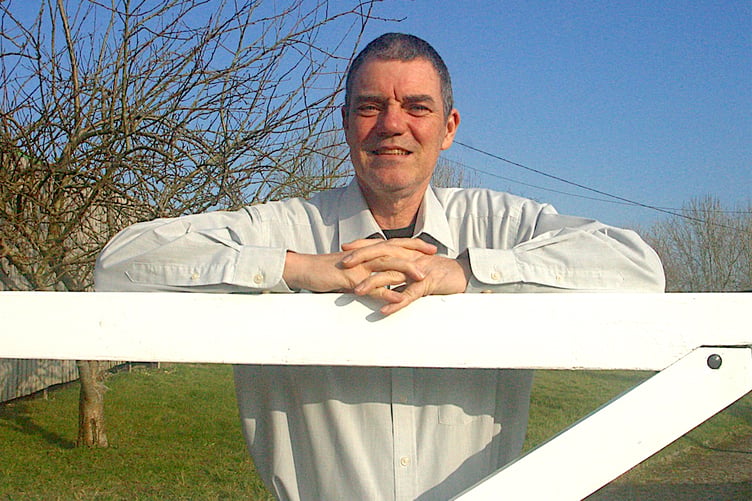Ian Wilson, Fowey, Tywardreath and Par