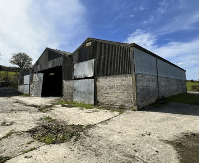 Council planner's concern over Callington barn conversion plans