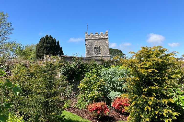 The Old Vicarage.