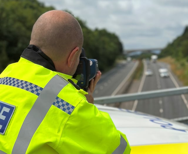 Research reveals Cornwall's worst speeding hotspots