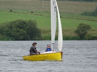 Pollard and Routley take victory in shortened race