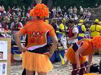 Liskeard and Looe Radio: Looe Raft Race