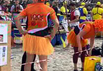 Liskeard and Looe Radio: Looe Raft Race