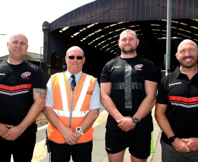 Late night train scores big win for Cornish Pirates fans