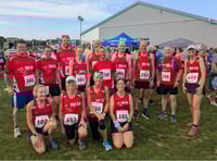 Hundreds flock to Bude for annual Lifeboat Run