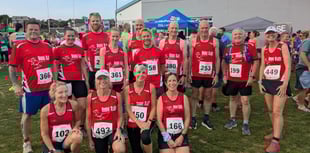 Hundreds flock to Bude for annual Lifeboat Run