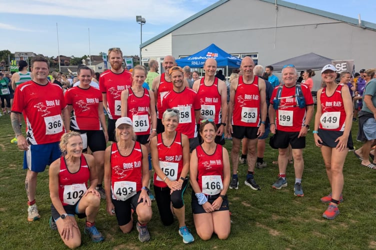 Bude RATS, Lifeboat Run.