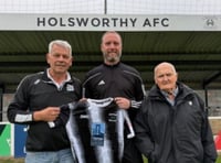 Holsworthy appoint North Devon legend Squire as new boss