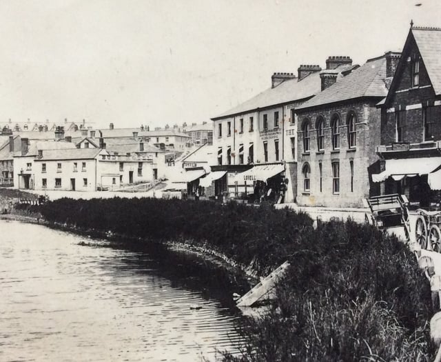 Looking Back: Boscastle buttermaking and a toad with five legs