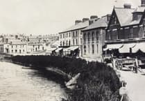 Looking Back: Fowl fire, Boscastle buttermaking and a toad with five legs