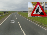 Six weeks of road works coming to the A30