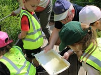 Students embark on educational adventure at Cotehele