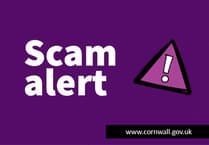 Scam warning issued for residents across Cornwall