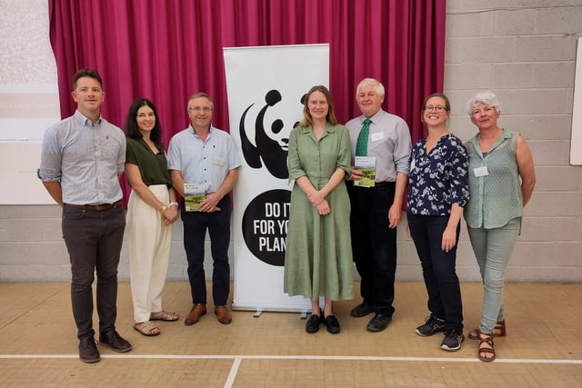 Cornwall demands action on farming, food security and climate crisis