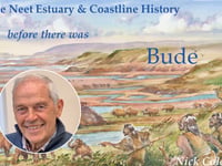 New book explores thousands of years of Cornish history