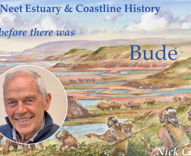 New book explores thousands of years of Cornish history