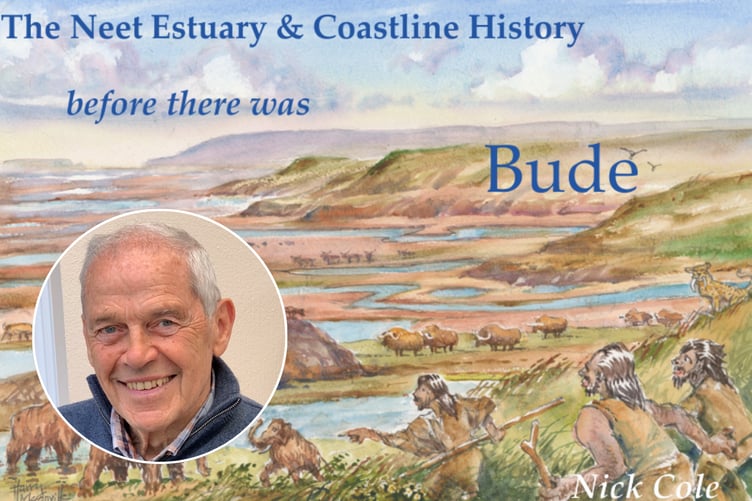 Nick Cole Bude History Book