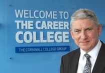 Former college chief in Cornwall awarded an OBE