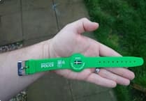 Neurodivergent wristbands spark controversial Holocaust comparison