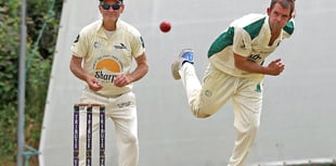 Cornwall Cricket League results from the weekend