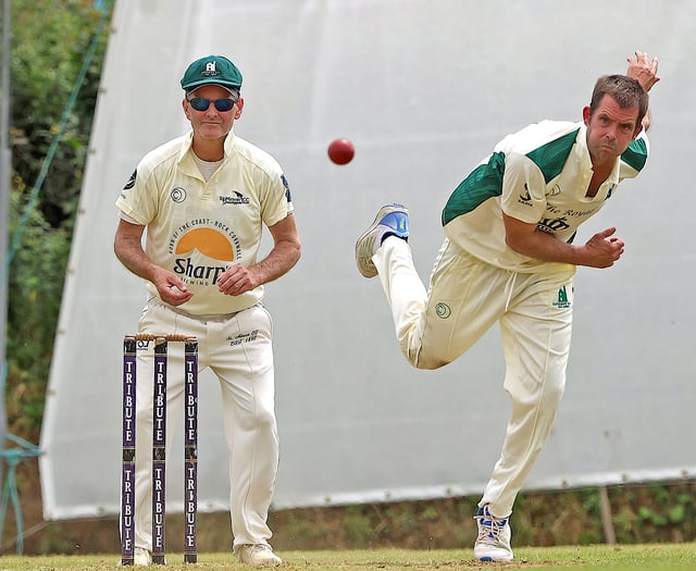 Cornwall Cricket League results from the weekend