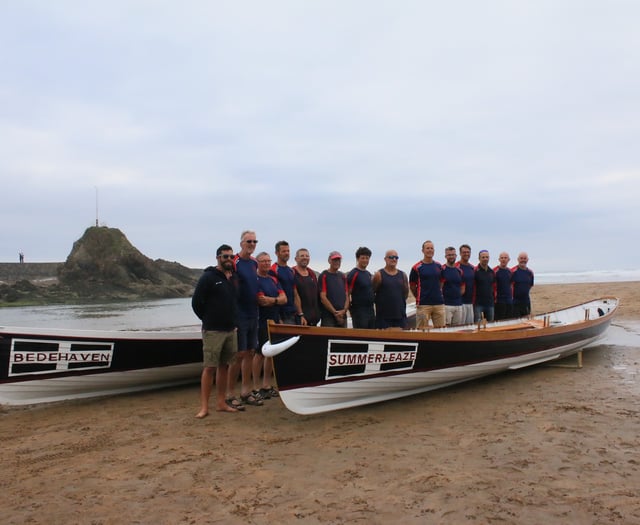 Club welcome new racing gig after 23 years