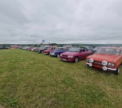 Holsworthy vintage and classic car event prepares to delight visitors