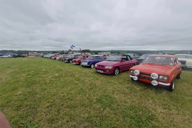 Holsworthy vintage and classic car event prepares to delight visitors