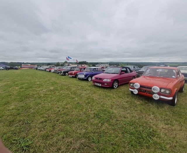 Vintage Rally praised after successful event