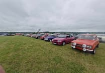 Holsworthy Vintage and Classic Rally praised after successful event