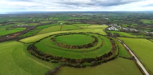 Cornwall Heritage Trust takes on care of Warbstow Bury