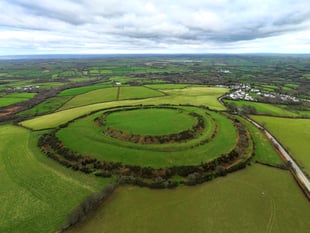 Cornwall Heritage Trust takes on care of Warbstow Bury