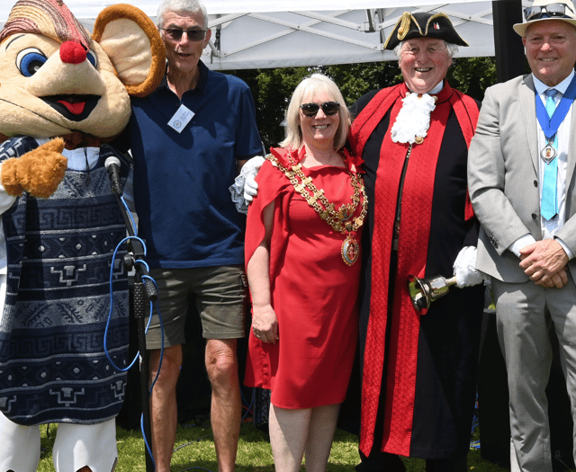 Bodmin Hospital Fete shines with talent