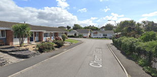 Man named after being charged with elderly woman's murder