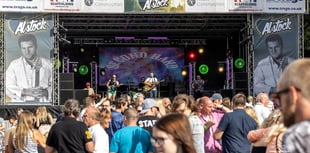 Alstock organisers announce lineup for 12 hour musical feast