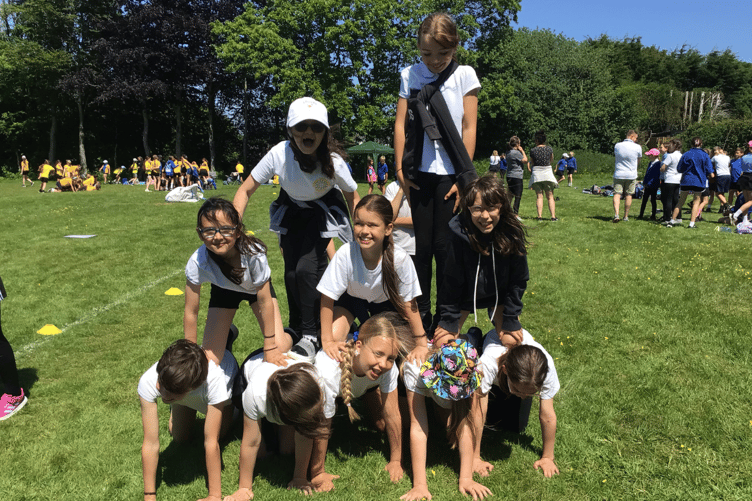 St Stephens School Launceston