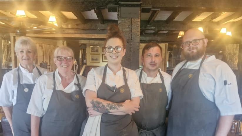 Jamaica Inn announces new 'head chef' after cook-off competition