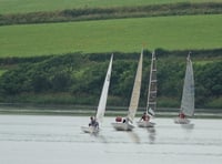 Lack of winds fails to stop Pollard winning twice at Upper Tamar