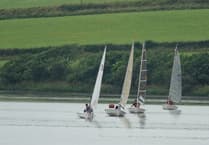 Lack of winds fails to stop Pollard winning twice at Upper Tamar