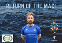 Hackett delighted as McDonald rejoins Bude Town