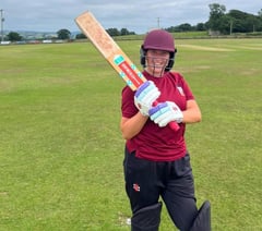 Horrell and Kirby earn Werrington narrow victory over South Petherwin