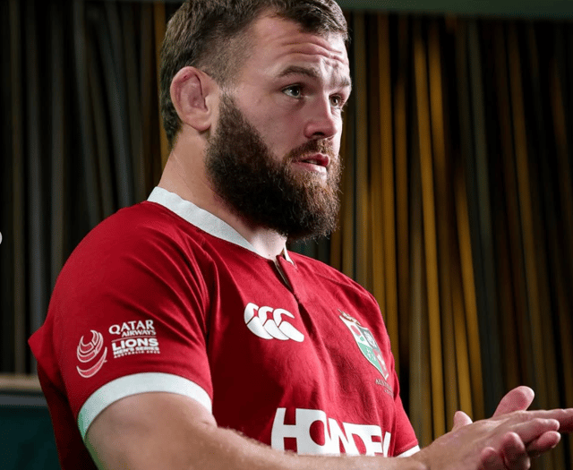 Cowan-Dickie starts for Lions in final warm-up fixture