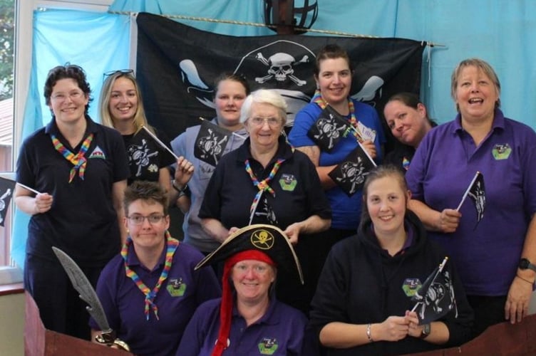 Girlguiding leaders in Cornwall are issuing an urgent appeal to help save Camp K, a vital summer respite for vulnerable children in the county