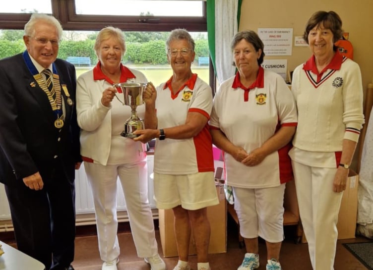 Dunheved Senior Fours